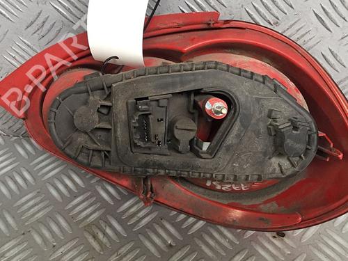 Used Left taillight Left taillight TOYOTA AYGO (_B1_) 1.4 D-4D (WNB10_, WNB10R) (54 hp) 30065161 30065161