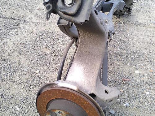 Used Rear axle MINI MINI COUNTRYMAN (R60) Cooper S (190 hp) 30067555