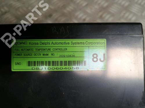 Climate control CHEVROLET CAPTIVA (C100, C140) 2.0 D 4WD | BP11402516I5 
