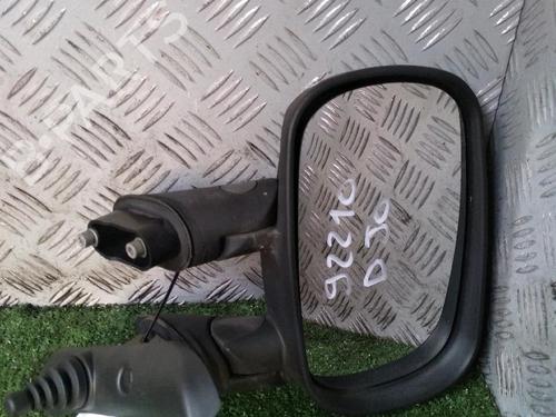 Used Right mirror FIAT DOBLO MPV (119_, 223_) 1.6 Natural Power (103 hp) 17157386
