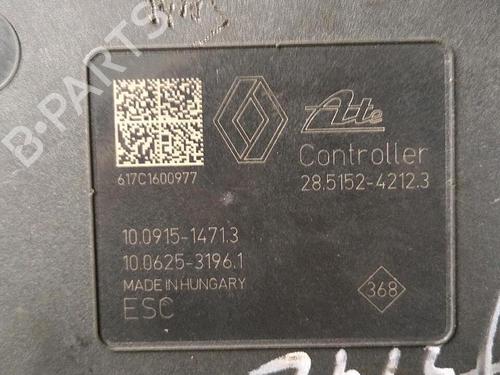 ABS Bremseaggregat DACIA DOKKER MPV (KE_) 1.2 TCe (KEM0, KEAY) | BP30074122M43