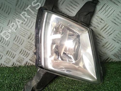 Højre Foran Tågelygte PEUGEOT 407 SW (6E_, 6D_) 1.6 HDi 110 | BP30075995C31 