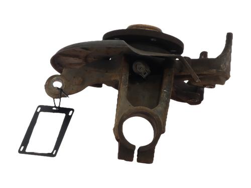 Fusée avant gauche Fusée avant gauche VW POLO V (6R1, 6C1) 1.6 TDI (90 hp) 36640470 36640470