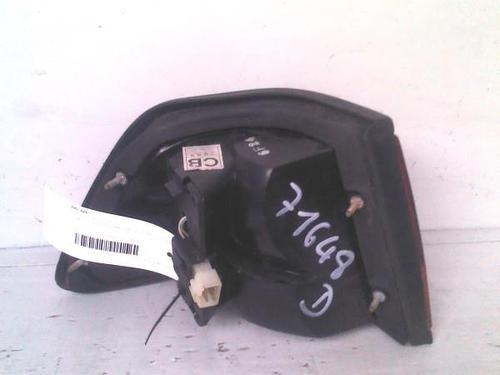 Right taillight DAEWOO ESPERO (KLEJ)  | BP30075185C35 