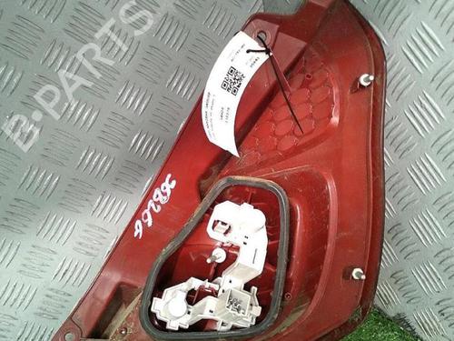 Used Left taillight Left taillight FORD FIESTA VI (CB1, CCN) 1.4 TDCi (68 hp) 30077346 30077346