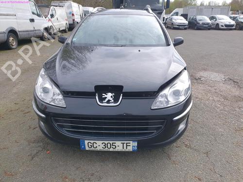 PEUGEOT 407 SW (6E_, 6D_) 1.6 HDi 110 (109 hp) 1672876