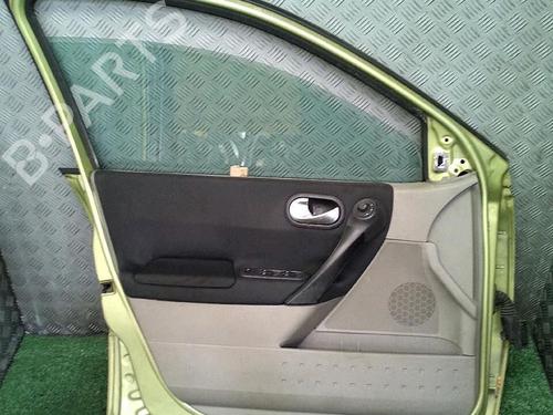 Left front door RENAULT MEGANE II (BM0/1_, CM0/1_) 1.9 dCi (BM0G, CM0G) | BP30076392C2