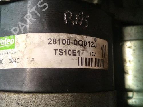 Used Starter PEUGEOT 107 (PM_, PN_) 1.0 (68 hp) 29951755