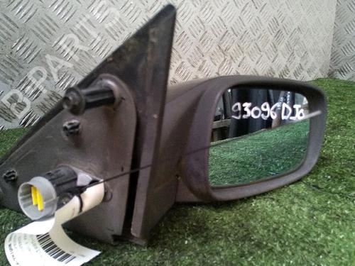 Right mirror RENAULT LAGUNA II Grandtour (KG0/1_) 1.9 dCi | BP29951430C27 