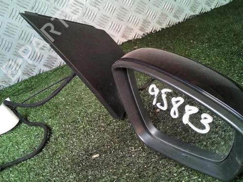 Right mirror VW POLO V (6R1, 6C1) 1.6 TDI | BP30076395C27 