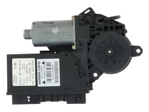 Left front window motor AUDI A4 B6 (8E2) 1.9 TDI | BP31156245E21