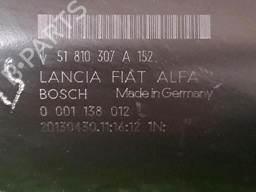 Starter ALFA ROMEO MITO (955_) 1.3 MultiJet (955AXT1A) | BP30077267M8 - Image 4
