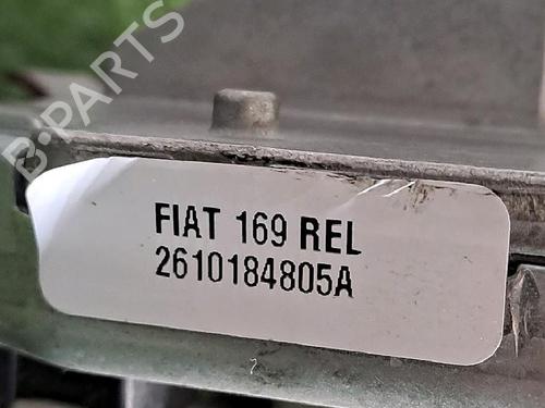 Steering column FIAT PANDA (169_) 1.2 (169.AXB11, 169.AXB1A) | BP29949190M21  - Image 5