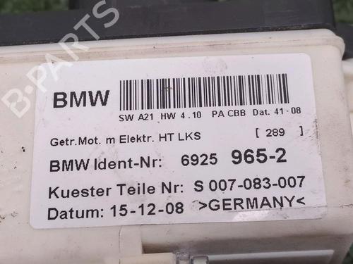 Rear left window mechanism BMW X3 (E83) xDrive 20 d | BP29948253C24 - Image 2