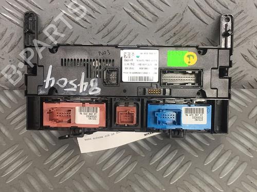 Climate control PEUGEOT 407 (6D_) 1.6 HDi 110 (6D9HZC, 6D9HYC) | BP30069665I5 