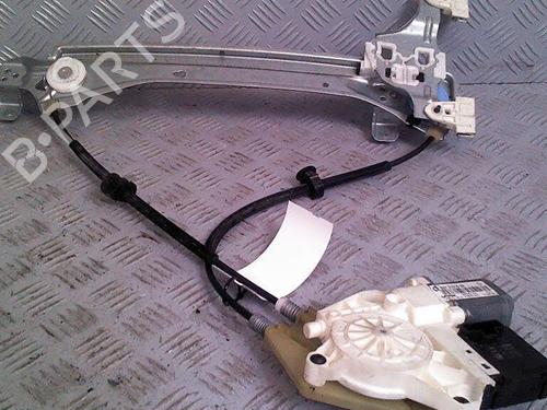 Fensterheber links hinten für RENAULT MEGANE III Hatchback (BZ0/1_, B3_) 1.5 dCi (86 hp) 29952024