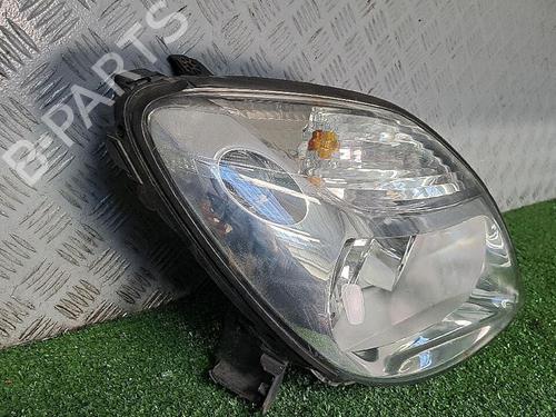 Right headlight RENAULT SCÉNIC I MPV (JA0/1_, FA0_) 1.6 (JA00, JA16, JA15, JA19, JA1V, JA2B, JA2C, JA0B,... | BP30076748C29