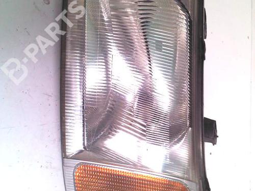 Used Left headlight LAND ROVER FREELANDER I (L314) 2.0 DI 4x4 (98 hp) 11399019