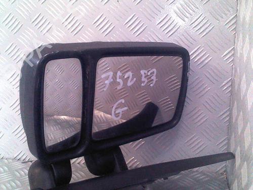 Used Left mirror OPEL MOVANO A Van (X70) 2.5 D (FD) (80 hp) 30075029