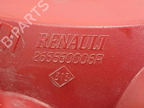 Used Left tailgate light Left tailgate light RENAULT LAGUNA Coupe (DT0/1) 1.5 dCi (110 hp) 29950280 29950280