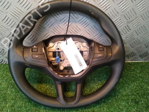 Used Steering wheel Steering wheel PEUGEOT 208 I (CA_, CC_) 1.6 HDi (92 hp) 30071625 30071625