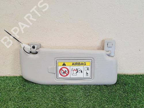 Right sun visor CITROËN C3 III (SX) 1.2 THP 110 (SXHNPS, SXHNZT, SXHNZ6) | BP29948656I2 - Image 2