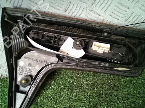 Højre baglygte bagklap CITROËN C5 II (RC_) 2.0 HDi (RCRHRH) | BP30076064C80 