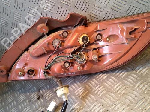 Left taillight MAZDA 2 (DE_, DH_) 1.6 MZ-CD | BP30070866C34  - Image 5