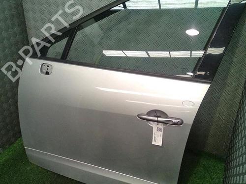 Used Left front door RENAULT GRAND SCÉNIC III (JZ0/1_) 1.9 dCi (JZ0J, JZ0N, JZ1K, JZ1S) (131 hp) 30076975