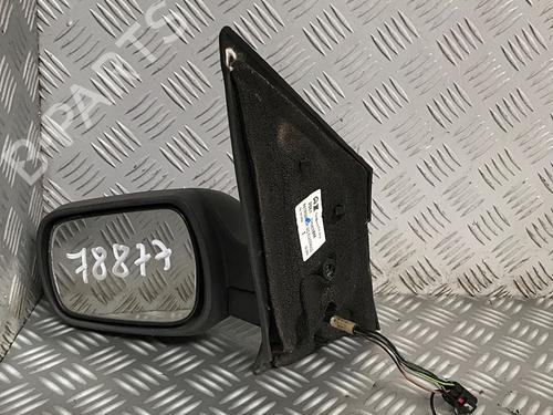 Used Left mirror FORD FIESTA V (JH_, JD_) 1.4 TDCi (68 hp) 30074511