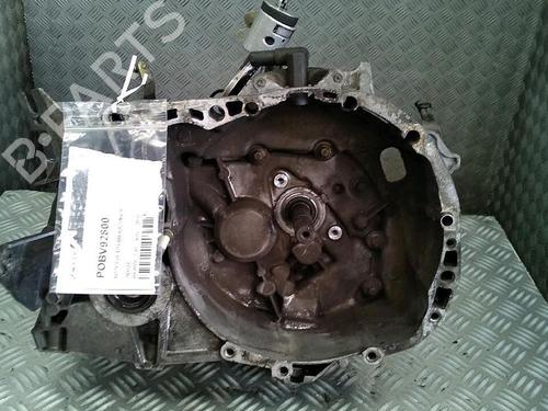 Used Gearbox RENAULT SCÉNIC II (JM0/1_) 1.5 dCi (JM0F) (82 hp) 30073895