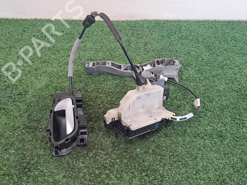 Used Front right lock PEUGEOT 208 I (CA_, CC_) 1.6 BlueHDi 100 (100 hp) 24945243