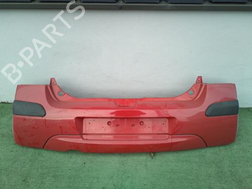 Used Rear bumper RENAULT TWINGO II (CN0_) 1.2 (CN0D) (58 hp) 30857553