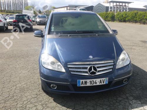 MERCEDES-BENZ A-CLASS (W169) A 200 CDI (169.008, 169.308) (140 hp) 1639533