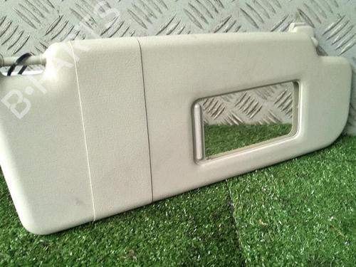 Used Right sun visor VW GOLF V (1K1) 1.9 TDI (90 hp) 30072024