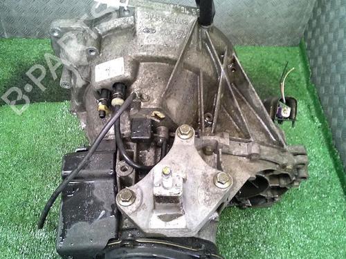 Gearbox FORD FIESTA V (JH_, JD_) 1.4 16V | BP30077522M3 