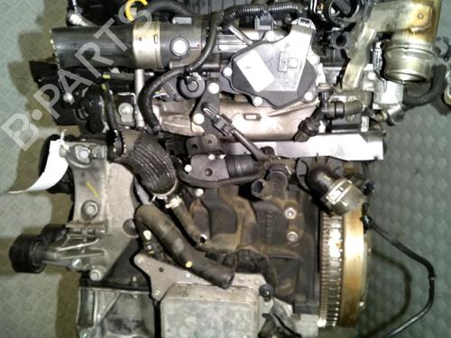 Motore NISSAN QASHQAI / QASHQAI +2 I (J10, NJ10, JJ10E) 1.6 dCi (130 hp) 21372828
