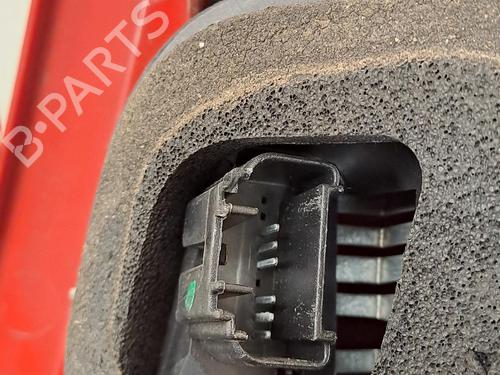 Left taillight CITROËN C1 (PM_, PN_)  | BP26535658C34 