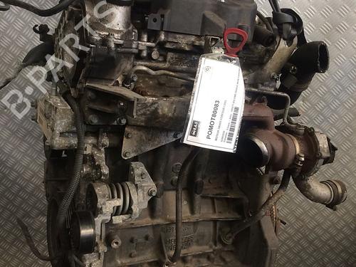 Used Engine SMART FORFOUR (454) 1.5 CDI (454.000) (68 hp) 30074037