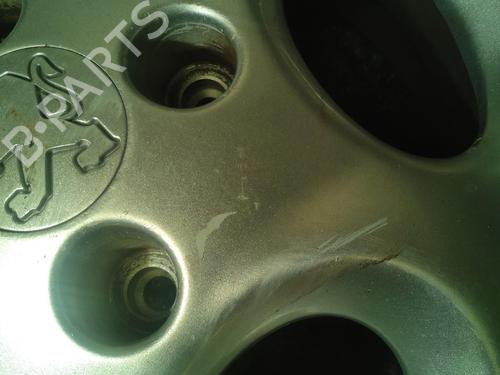 Felg PEUGEOT 206 Hatchback (2A/C) 2.0 HDI 90 | BP26657430C45 