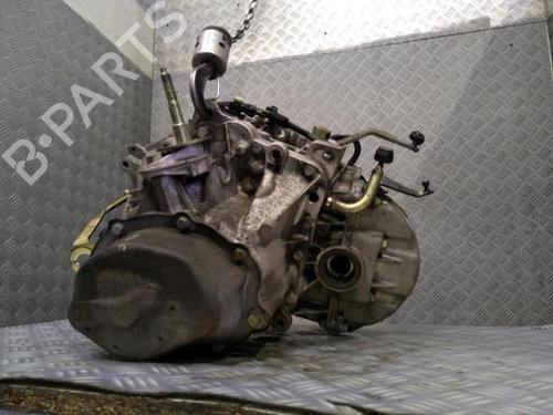 Gearbox PEUGEOT 206 SW (2E/K) 2.0 HDi | BP30073869M3 