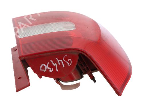 Left taillight SKODA YETI (5L) 2.0 TDI 4x4 | BP29952312C34 - Image 16