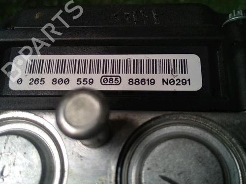 ABS pump RENAULT CLIO III (BR0/1, CR0/1) 1.2 16V (BR02, BR0J, BR11, CR02, CR0J, CR11) | BP30076080M43 