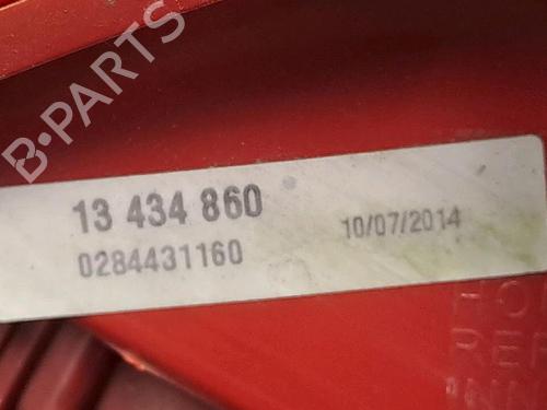 Used Right taillight OPEL MERIVA B MPV (S10) 1.6 CDTI (75) (95 hp) 29947833