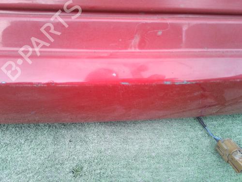 Bak støtfanger RENAULT TWINGO II (CN0_) 1.2 (CN0D) | BP30857553C8