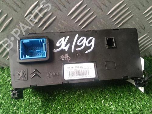 Climate control CITROËN C3 Picasso (SH_) 1.6 BlueHDi 100 | BP29951673I5 