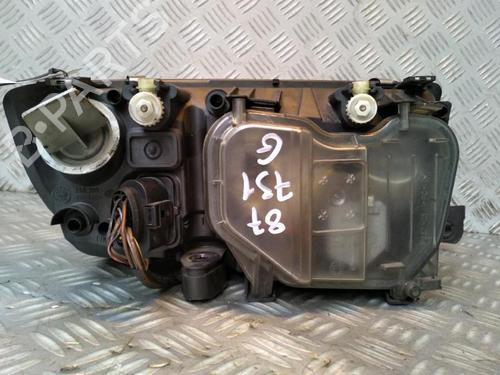 Left headlight SKODA FABIA I (6Y2) 1.2 | BP30070682C28 