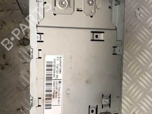 Bilradio VW GOLF VI (5K1) 1.6 TDI (105 hp) 30069722