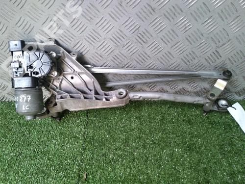 Front wiper motor FORD FIESTA VI (CB1, CCN) 1.4 TDCi | BP11408310M29 