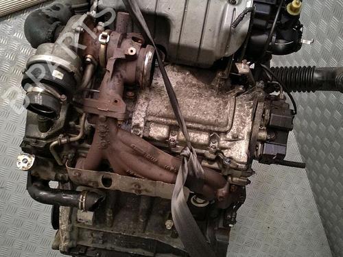 Used Engine MERCEDES-BENZ A-CLASS (W169) A 180 CDI (169.007, 169.307) (109 hp) 30074024